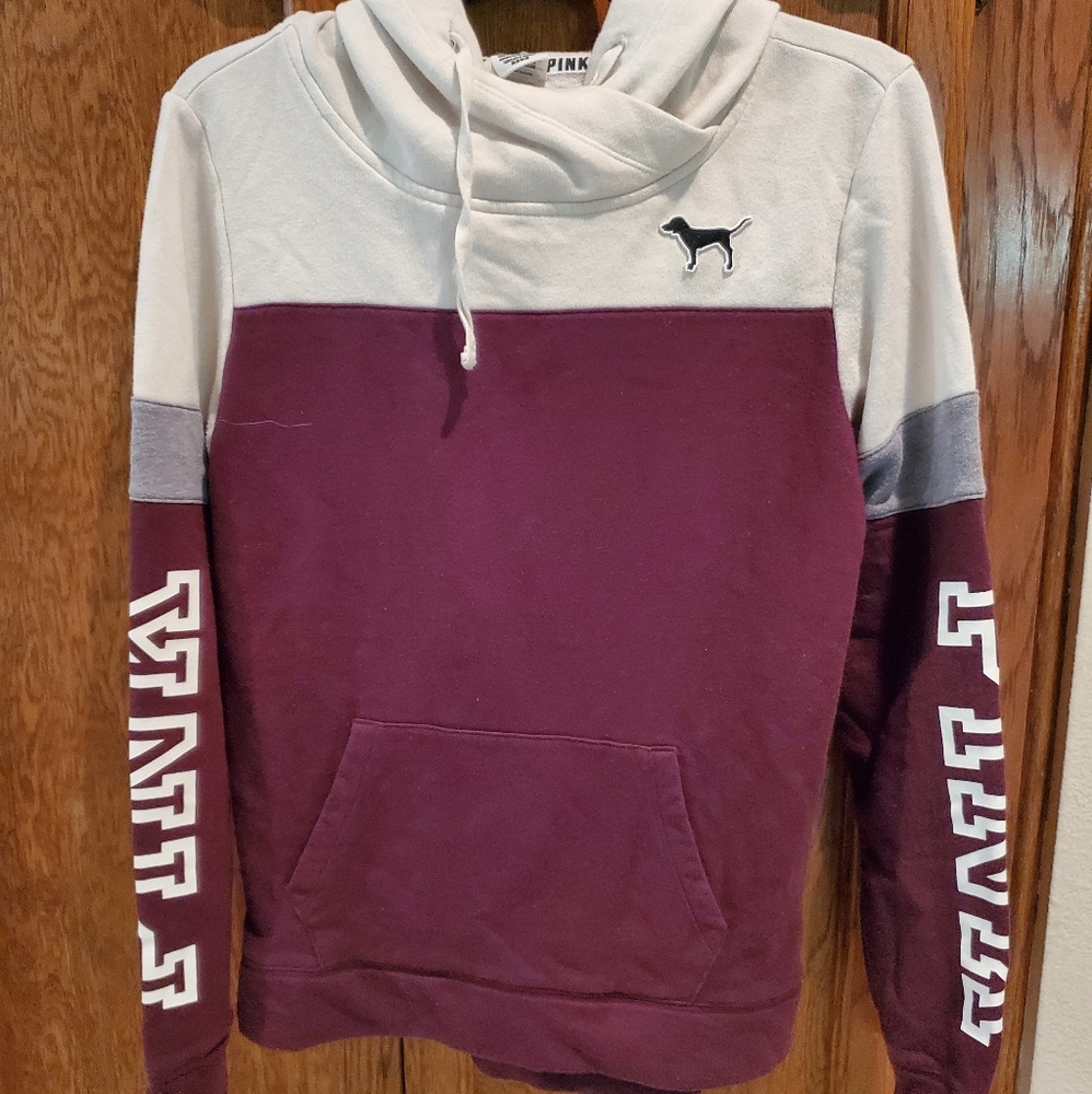 Sweatshirt  Hoodie by Pink